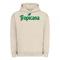 Pigment French Oak tropicana Urban Hoodie - linhVisuals