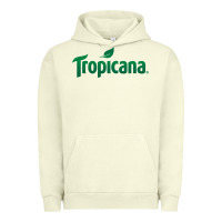 Pigment Pistachio tropicana Urban Hoodie - linhVisuals