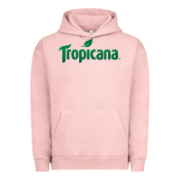 Pigment Salmon tropicana Urban Hoodie - linhVisuals