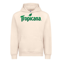 Sandshell tropicana Urban Hoodie - linhVisuals