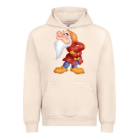 Sandshell grumpy dopey dwarf Urban Hoodie - linhVisuals