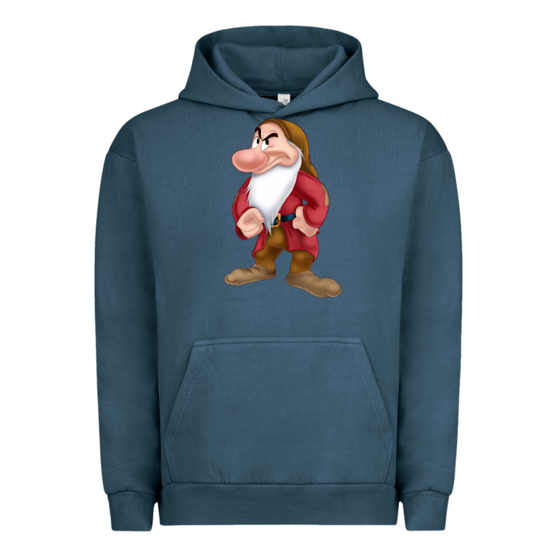 Grumpy Dopey Dwarf Urban Hoodie by linhVisuals | Teevron