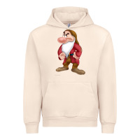 Sandshell grumpy dopey dwarf Urban Hoodie - linhVisuals