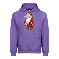 Tulip grumpy dopey dwarf Urban Hoodie - linhVisuals
