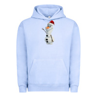 Pigment Grape Ice olaf Urban Hoodie - linhVisuals