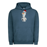 Pigment Midnight Navy olaf Urban Hoodie - linhVisuals
