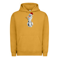Pigment Peanut Butter olaf Urban Hoodie - linhVisuals