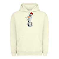 Pigment Pistachio olaf Urban Hoodie - linhVisuals