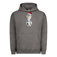 Pigment Tornado olaf Urban Hoodie - linhVisuals