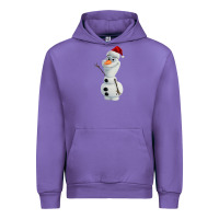 Tulip olaf Urban Hoodie - linhVisuals