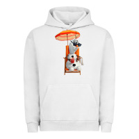 Pigment Lunar Rock olaf Urban Hoodie - linhVisuals