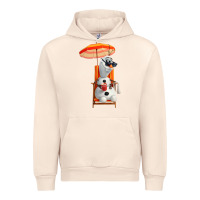 Sandshell olaf Urban Hoodie - linhVisuals