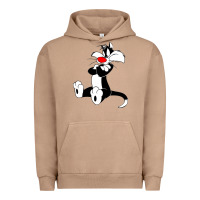 Pigment Burro sylvester cat Urban Hoodie - linhVisuals