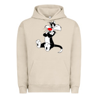 Pigment French Oak sylvester cat Urban Hoodie - linhVisuals