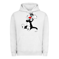 Pigment Lunar Rock sylvester cat Urban Hoodie - linhVisuals