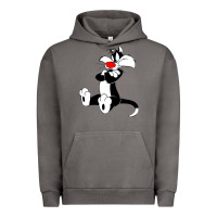 Pigment Tornado sylvester cat Urban Hoodie - linhVisuals