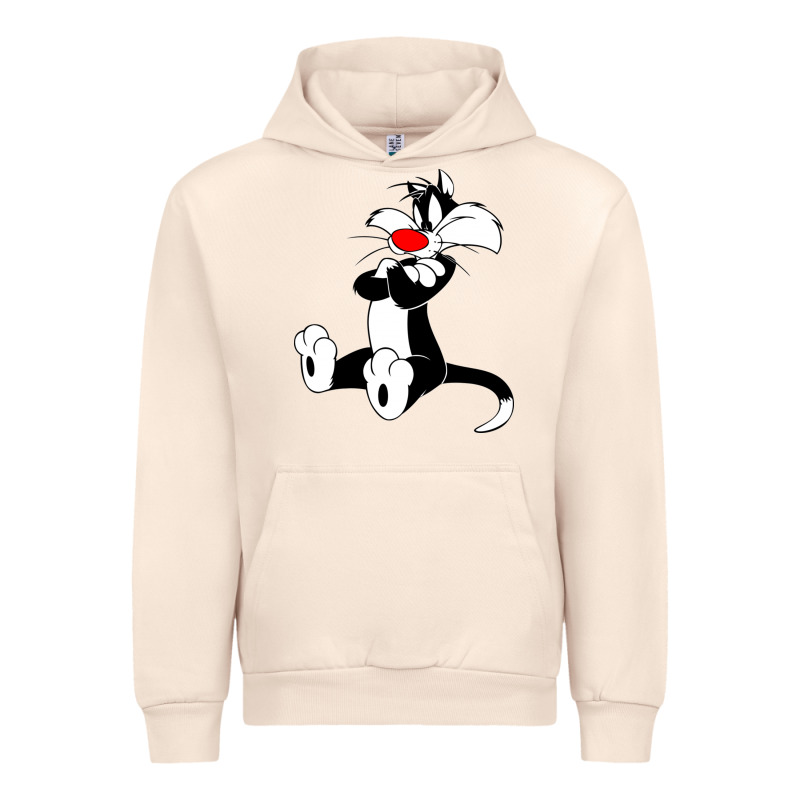 Sylvester Cat Urban Hoodie by linhVisuals | Teevron