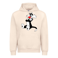 Sandshell sylvester cat Urban Hoodie - linhVisuals