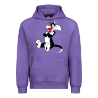Tulip sylvester cat Urban Hoodie - linhVisuals