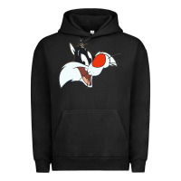Sylvester  Face Urban Hoodie | Teevron