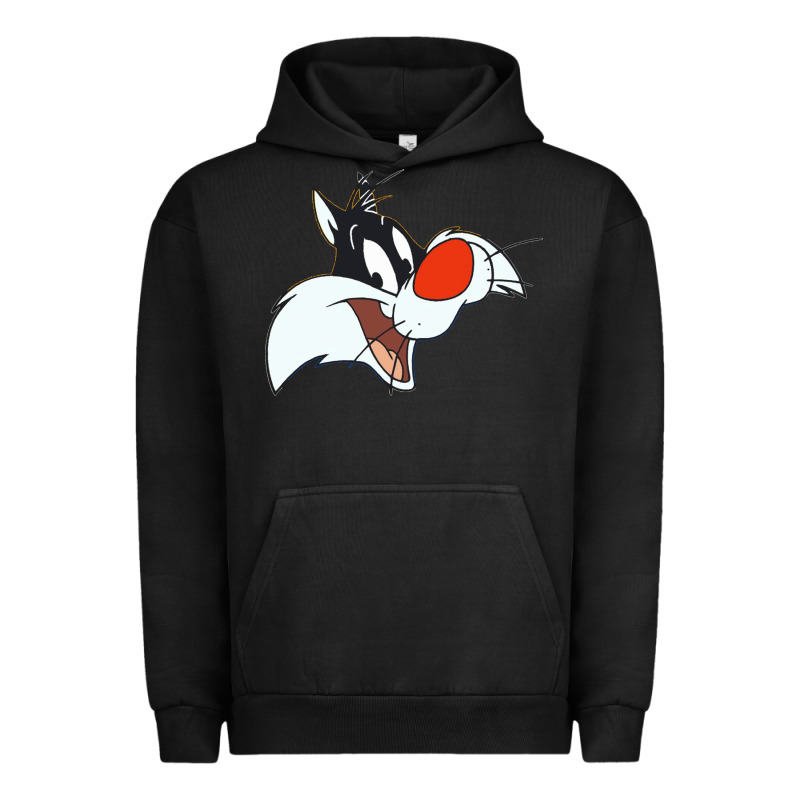 Sylvester  Face Urban Hoodie by linhVisuals | Teevron