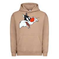 Pigment Burro sylvester  face Urban Hoodie - linhVisuals