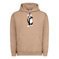 Pigment Burro sylvester cat Urban Hoodie - linhVisuals