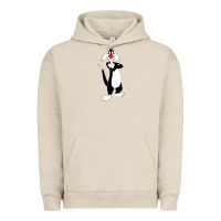Pigment French Oak sylvester cat Urban Hoodie - linhVisuals
