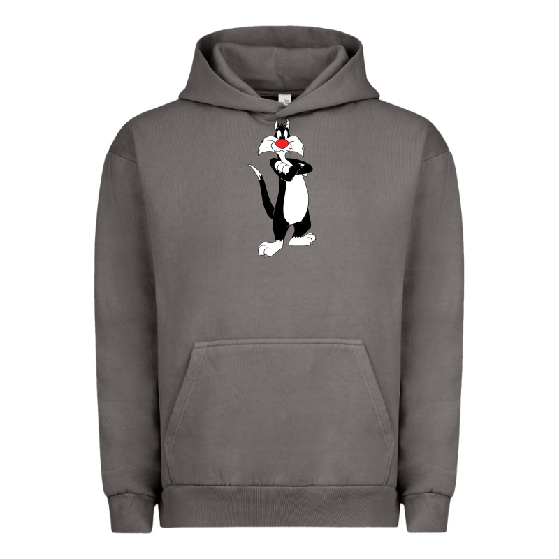 Sylvester Cat Urban Hoodie by linhVisuals | Teevron