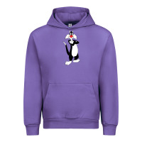Tulip sylvester cat Urban Hoodie - linhVisuals