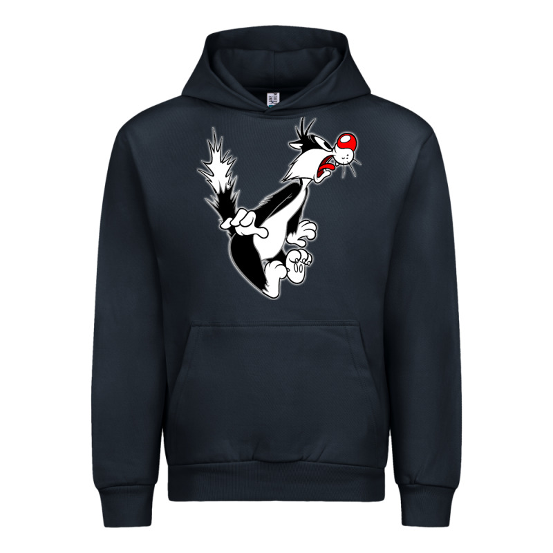 Sylvester Cat Urban Hoodie by linhVisuals | Teevron