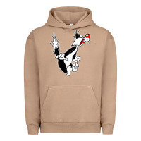 Pigment Burro sylvester cat Urban Hoodie - linhVisuals