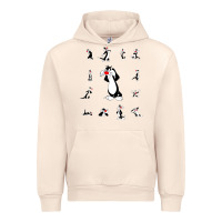 Sandshell sylvester cat Urban Hoodie - linhVisuals