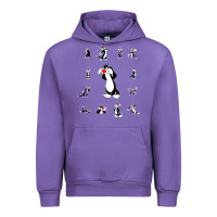 Tulip sylvester cat Urban Hoodie - linhVisuals