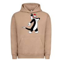 Pigment Burro sylvester cat Urban Hoodie - linhVisuals
