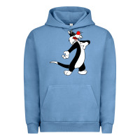 Sylvester Cat Urban Hoodie | Teevron