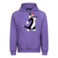 Tulip sylvester cat Urban Hoodie - linhVisuals