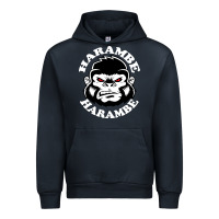 Harambe Urban Hoodie | Teevron