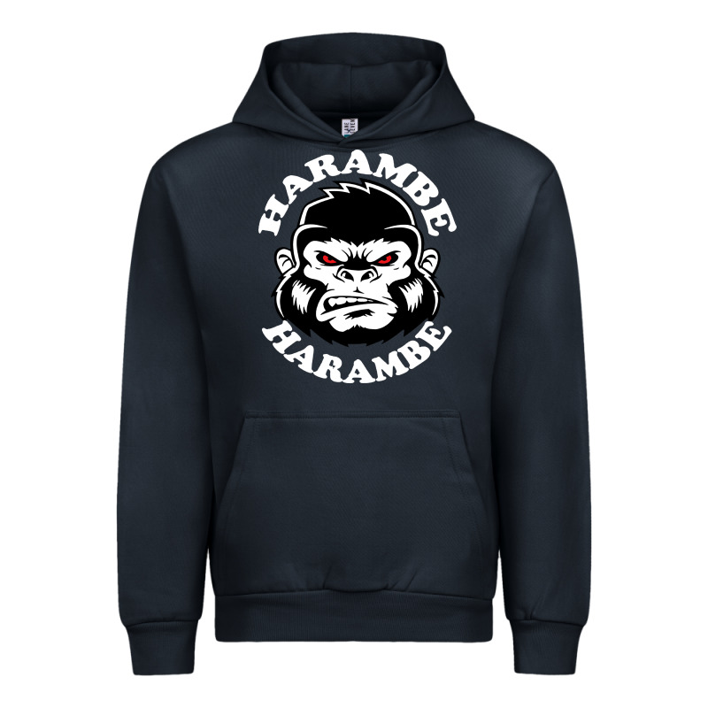 Harambe Urban Hoodie by linhVisuals | Teevron