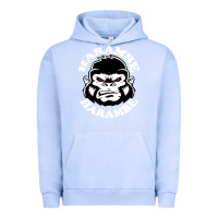 Pigment Grape Ice harambe Urban Hoodie - linhVisuals
