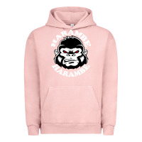 Pigment Salmon harambe Urban Hoodie - linhVisuals