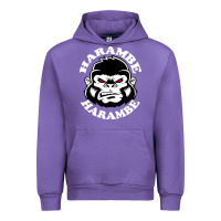 Tulip harambe Urban Hoodie - linhVisuals