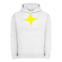 Pigment Lunar Rock undertale   determination point Urban Hoodie - linhVisuals