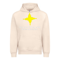 Sandshell undertale   determination point Urban Hoodie - linhVisuals