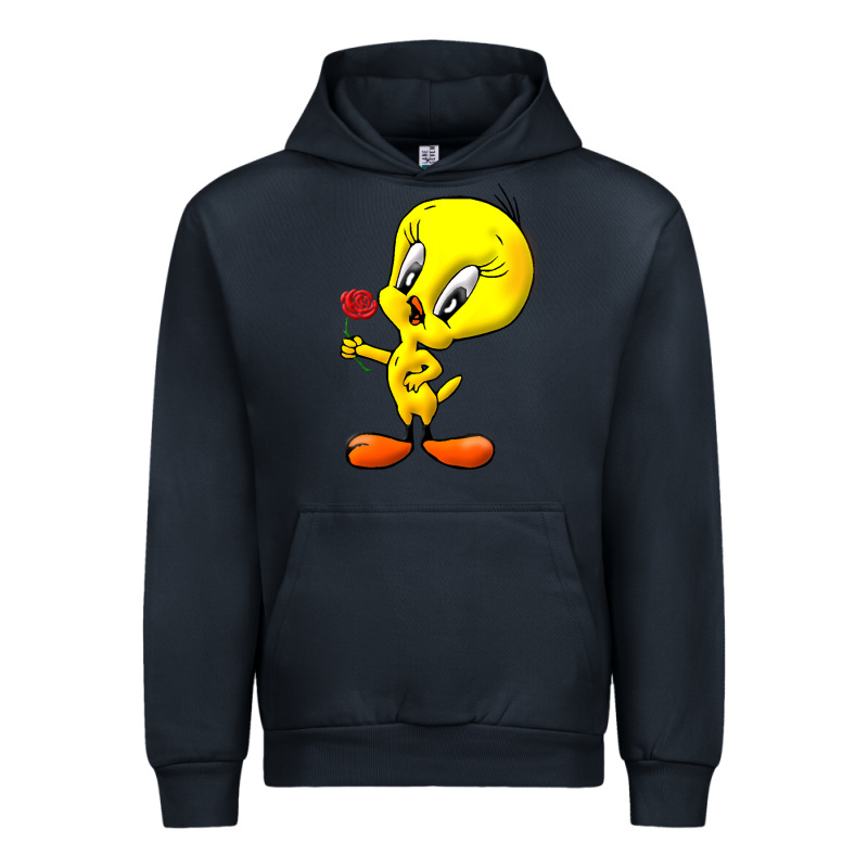 Tweety Urban Hoodie by linhVisuals | Teevron
