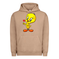 Pigment Burro tweety Urban Hoodie - linhVisuals
