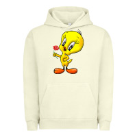 Pigment Pistachio tweety Urban Hoodie - linhVisuals