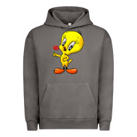 Pigment Tornado tweety Urban Hoodie - linhVisuals