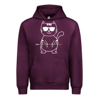 Mauve Wine foosball t  shirt foosball table soccer t  shirt Urban Hoodie - linhVisuals