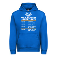 Cobalt tech support hourly rate t shirt Urban Hoodie - linhVisuals